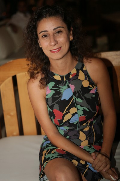 Happy Birthday Sawsan Chawraba Kaddouh
